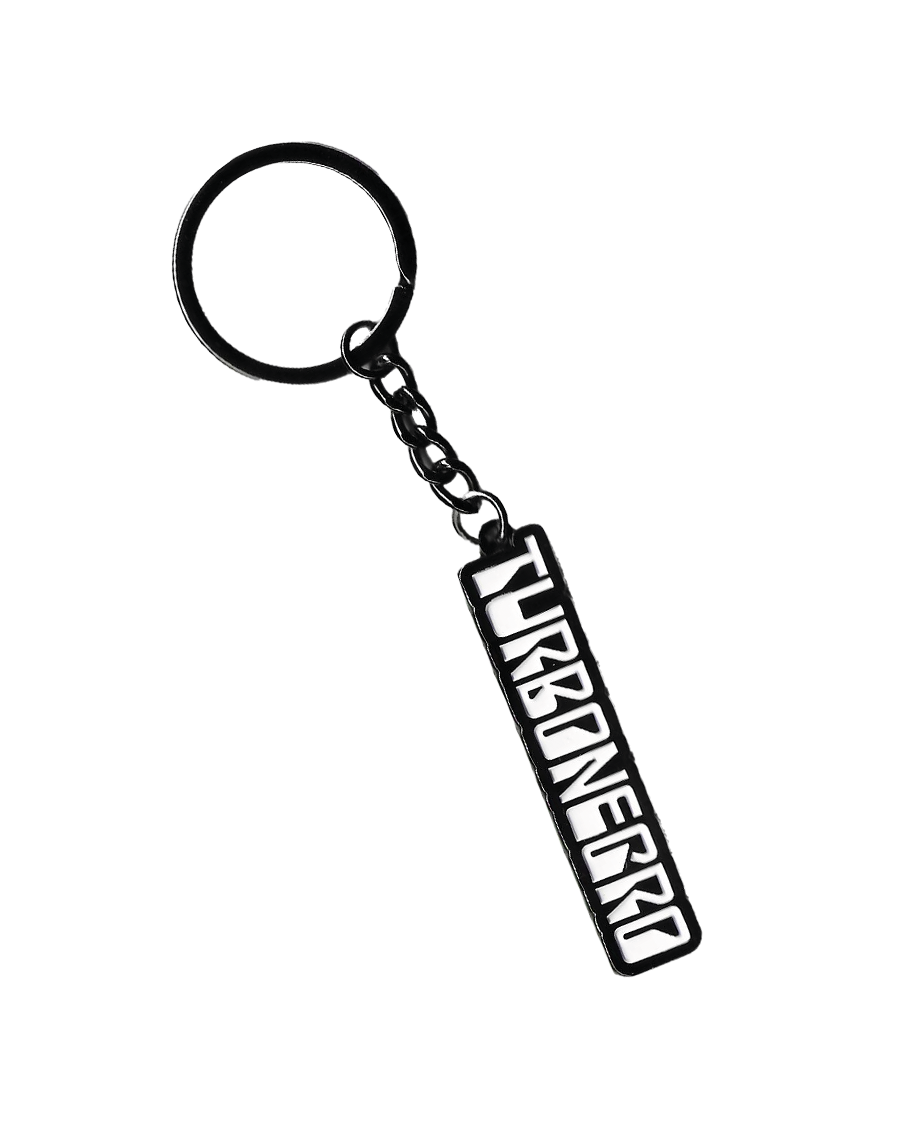 KEYRING - LOGO