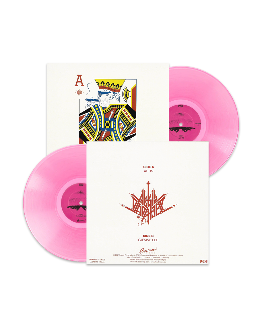 LIMITED SINGLE VINYL