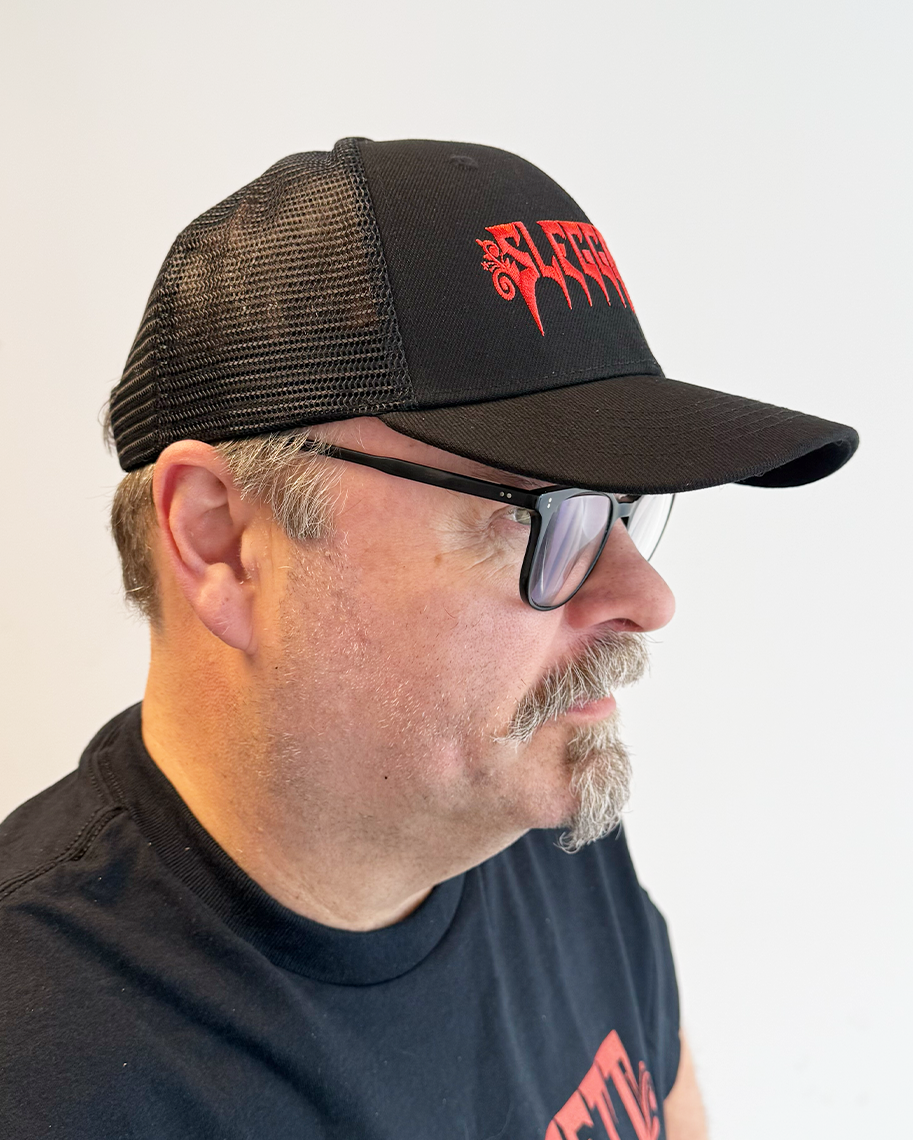 Sleggefett | Truckercaps - Logo