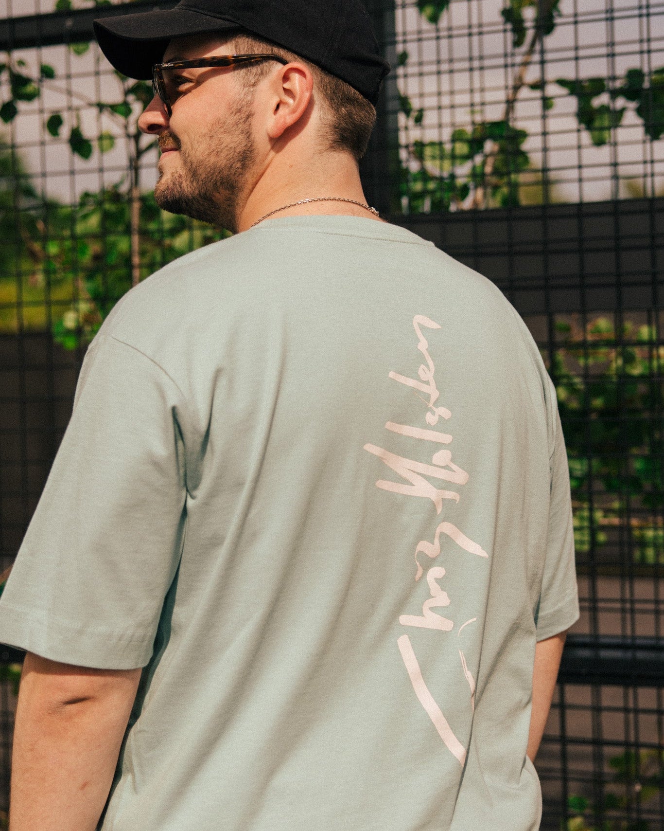 Raise your hand T-shirt