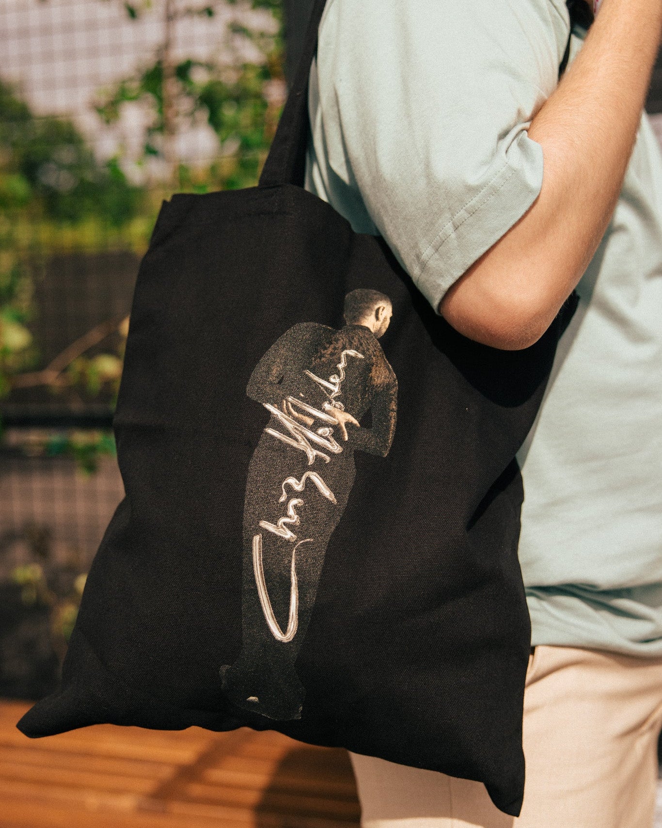 Chris Holsten 2023 Tote bag