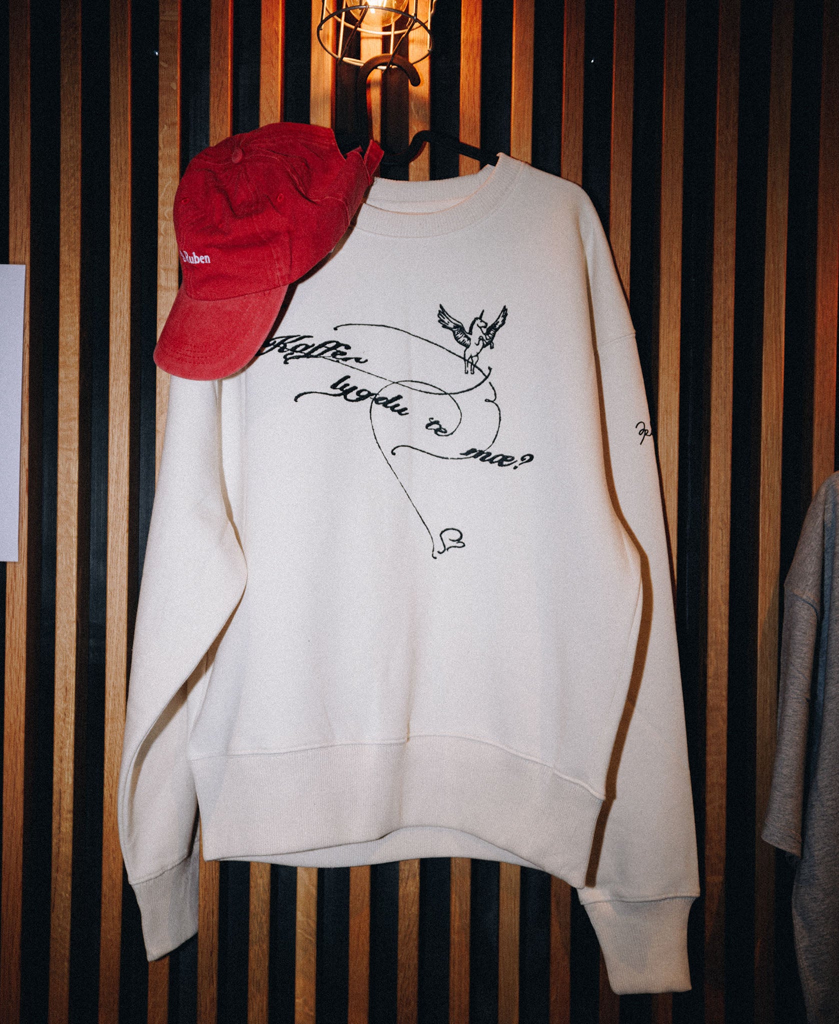 Koffer Lyg du Te Mæ? Genser