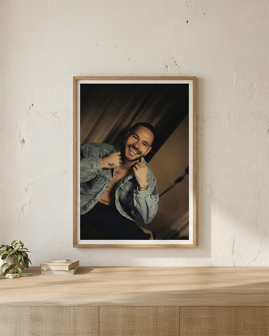 Chris Holsten | Plakat