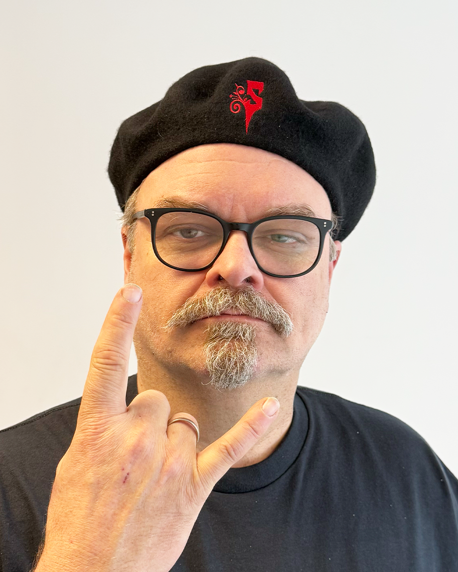 Sleggefett | Beret