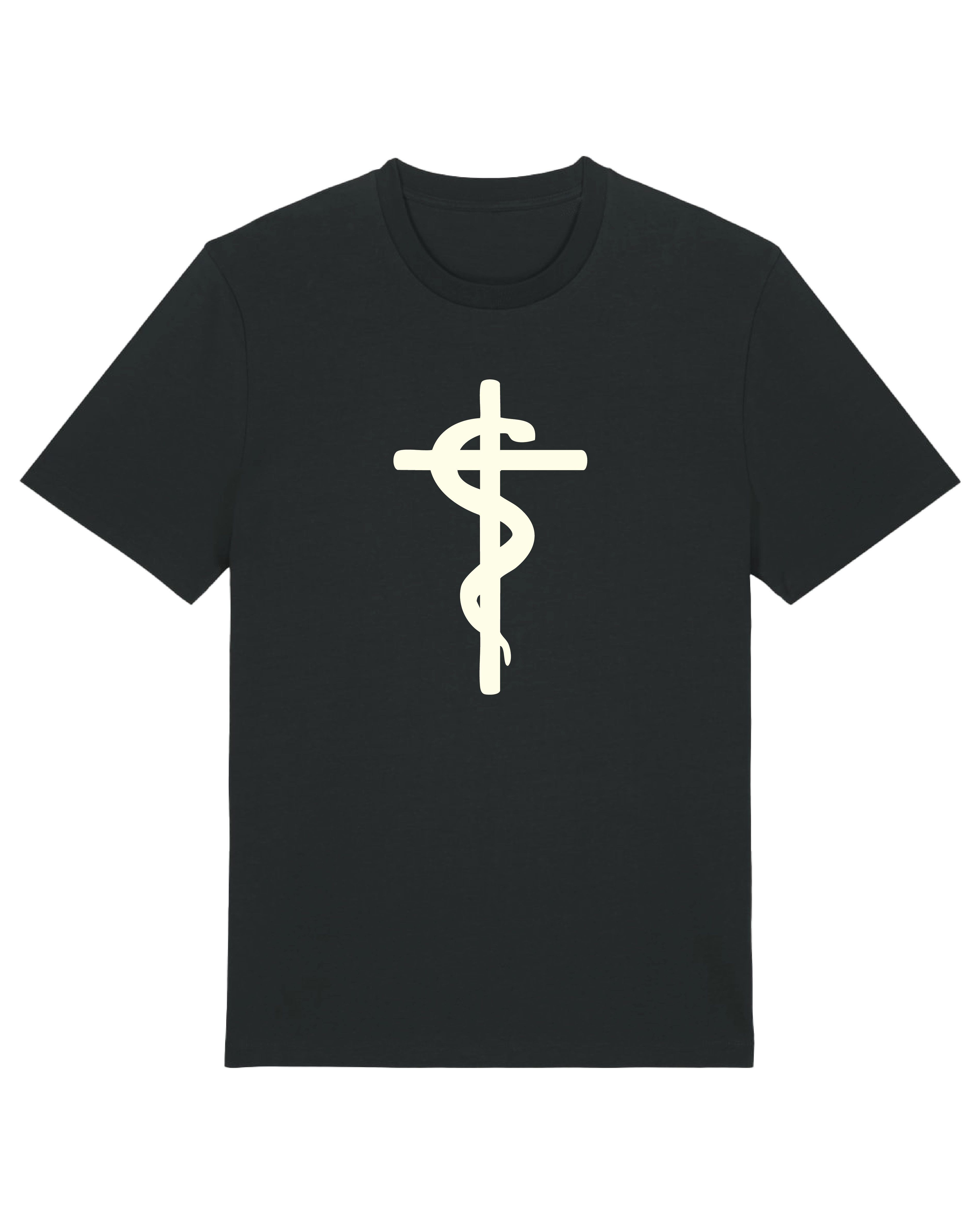 RAGA ROCKERS IKON T-SKJORTE