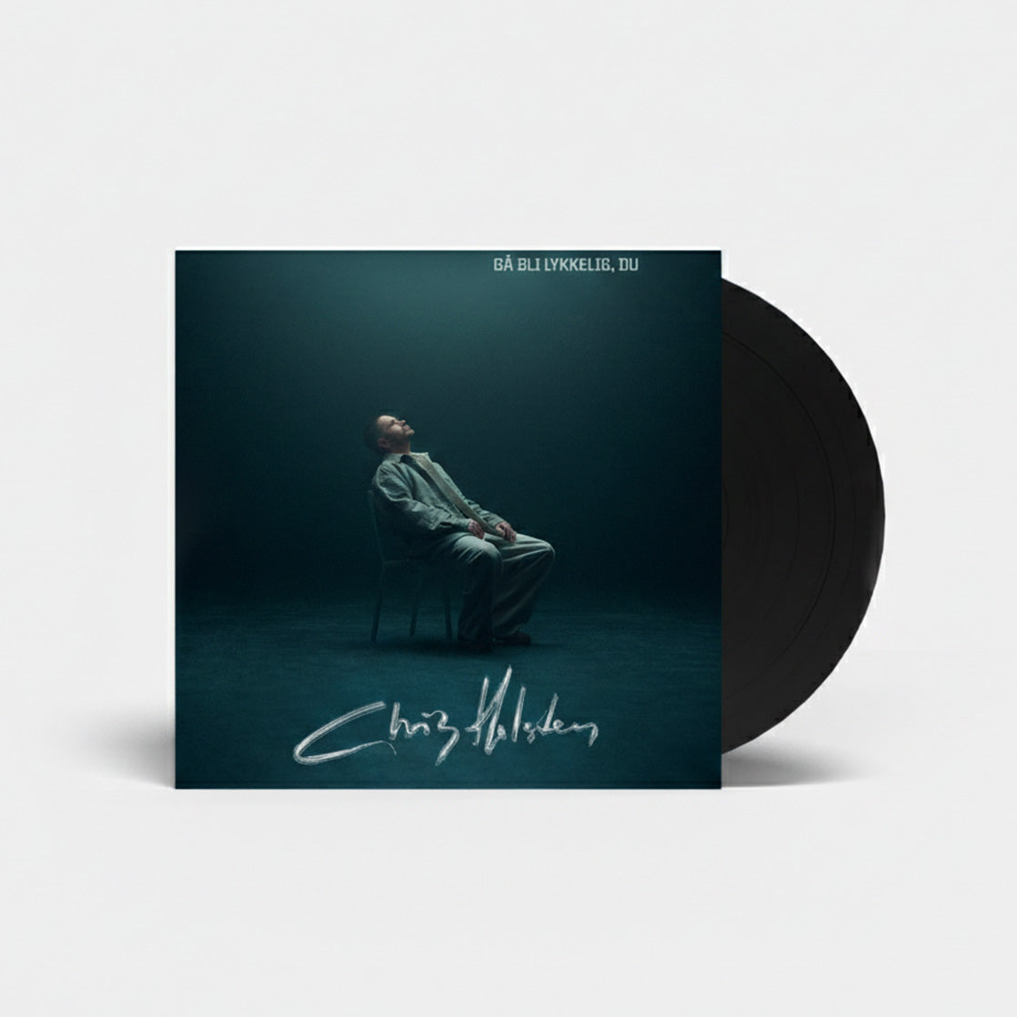 Go Be Happy, You (VINYL) SIGNED