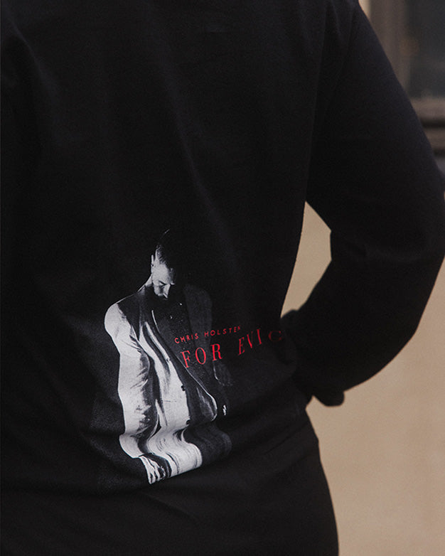 I KNOW YOU KNOW LONGSLEEVE